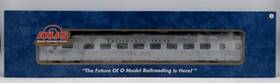 Atlas 3002187-1 O Scale D&rgw Inch Silver Aspen Sleeper Car #1120 2-rail Mt/box