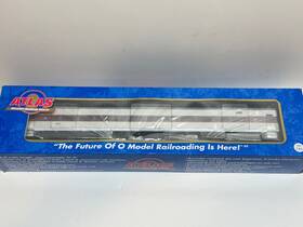 3007028-1 Atlas O Scale 3-rail Mbta Mass Bay Comet Ii Commuter Cabcar #1644 Passenger Car