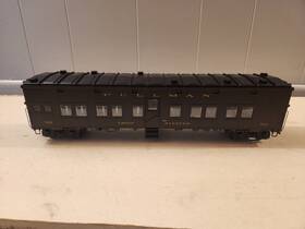 3007704-10 Atlas O Scale Us Army Troop Sleeper Pullman Rd # 71133rl - New