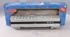 3007725s Atlas O Gauge Troop Kitchen Guard Car #g-56 3 Rail Ln/box