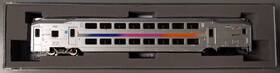 40004044 Atlas N Scale Nj Transit Multi-levil Cab Car #7007 Ln/box