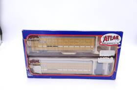X880255 Atlas 40914 N Scale Ttx Articulated Auto Carrier Part A1