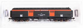 50003767 Atlas N-scale Nh New Haven Rr Inch Mcginnis 60ft Heavy Weight Baggage #5514