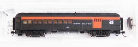 50003791 Atlas N-scale Nh New Haven Rr Inch Mcginnis 60ft Heavy Weight Combine #6015