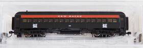 50003811 Atlas N-scale #50003811 60ft Coach Nh New Haven In Inch Mcginnis Scheme 6835