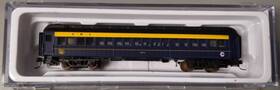 50004225 Atlas N Central Railroad Of New Jersey Trainman Acf 60ft Passenger Coach