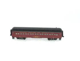 50006245 Atlas Trainman N 60ft Passenger Coach Toronto Hamilton And Buffalo #74 50006245 Atlas Trainman N 60ft Passenger Coach Toronto Hamilton And Buffalo #74
