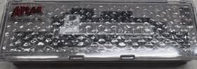 Mp-15dc Atlas 52245 N Scale - Amtrak #530 Dc/analog