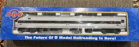 Atlas 6217c O Scale Comet Ii Commuter Cab Passenger Car Inch Metro North #5175 -3rl
