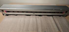 6234-1 Atlas 6234-2 O-scale Comet Ii Commuter Passenger Car Nj Transit #5664 No Box
