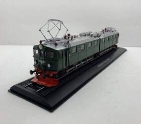 12.2116 Atlas 7153111 Ho Ei 12.2115 1954 Tramways Locomotive Train Model
