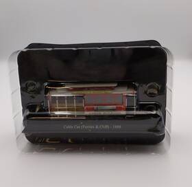 7519005 Atlas 1/87 - Cable Car Ferries And Cliff 1888