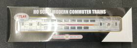 20007396 Atlas 840245246296 Master Line Ho Modern Commuter Train Multi-level #20007396 Nj Transit 7622