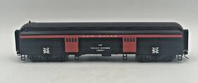 2001353-1 Atlas 843096011938 O Scale 60ft Baggage Car New Haven Railway Express #5505 2 Rail