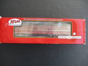 4623 Atlas 843096064750 Boston And Maine 80ft Coach #4623 Stock #20 003 859 Ho Scale Master Line