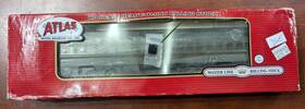 20001700 Atlas 843375046675 % Single-window Coach Item# Road #1228 Ny Central