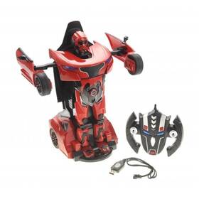 Tmr001 Az Trading & Import And Red Transformable Rc Car