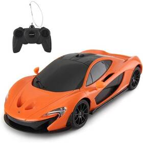 Mlp24ao Az Trading 1-24 Scale Mclaren P1 Remote Control Toy Car - Rc Model Ve