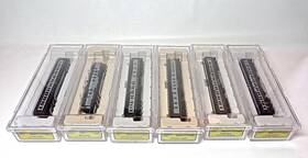 Azl 71307-1 Z Scale Azl-71907-1 New York Central 6 Car Heavyweight Passenger Set
