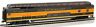Bac-13003 Bachmann Ho Budd Full Dome Car Lighted Interior 022899130033