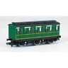 Bac76043 Bachmann Industries Ho Emilys Brake Coach Rolling Stock 022899760438