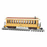 Bac97207 Bachmann Industries Jackson Sharp Coach Rolling Stock 022899972077