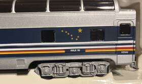 Bachmann 022899130378 Mckinley Passenger Car 130