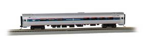 Bachmann 022899131184 85ft Budd Amtrak Passenger Car - Amfleet I Caf Northeast Regional Phase