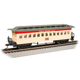 1860-1880 Bachmann 022899134109 13410 Ho Passenger Car - Coach Union Pacific