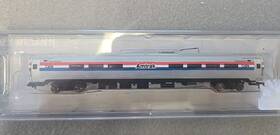 14161 Bachmann 022899141565 N Scale 85ft Amfleet I Phase Ill. Amtrak Coach No. N48