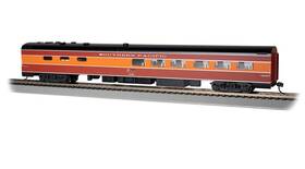 Bachmann 022899148069 Trains - 85ft Smooth-side Dining Car With Lighted Interior Southern Pacific