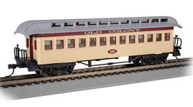 Bachmann 022899151069 15106 Ho Scale Wood Old Time Coach Car Colony Bachmann 022899151069 15106 Ho Scale Wood Old Time Coach Car Colony