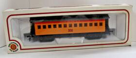 Bachmann 022899729015 Ho Scale 47ft Union Pacific R. Old Time Coach Car 72901