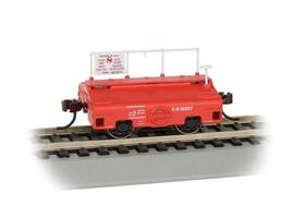 Bachmann 022899744032 Test Weight Car Canadian National Red - Ho Scale