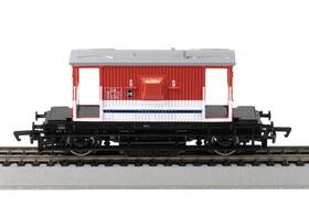 B9550423 Bachmann 022899749037 Trains - British Brake Van Track Cleaning Car London Transport #b9550423 Wi