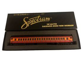 1012 Bachmann 022899891323 Spectrum Coach Passenger Car 89132 Sp Daylight