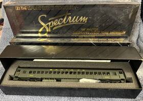 Bachmann 022899891422 Spectrum Ho- Coach Santa Fe #826- Lot Of 4 3 New/sealed 1 Open Box
