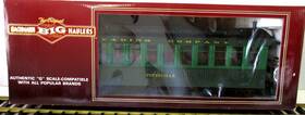 Bachmann 022899972107 G Scale 97210 Reading Coach With Metal Wheels Mint Never Opened