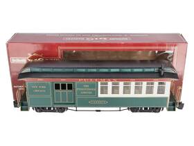 Bachmann 022899972909 G Pennsylvania Liberty Bell Inch Cassius Combo Car Ex