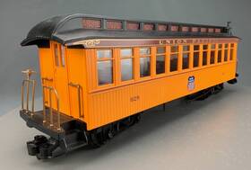Bachmann 09234 G Scale Big Haulers 97201 Union Pacific Passenger Coach #628 G1078