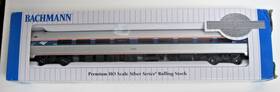 13120 Bachmann 13118 Ho 85ft Amtrak Amfleet Coach I Phase Vi Coachclass Car Lighted