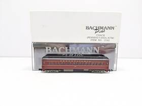 13162 Bachmann N Scale Pennsylvania Coach #1700 Ln/box