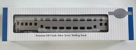 13249 Bachmann Ho Double Deck Passenger Coach Painted Unlettered Nib