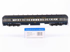 13702 Bachmann Ho Scale B&o Baltimore And Ohio Hw 72ft Coach Passenger Car #5482