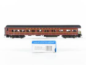 13802 Bachmann Ho Prr Pennsylvania 72ft Observation Passenger Car #130 Weathered 13802 Bachmann Ho Prr Pennsylvania 72ft Observation Passenger Car #130 Weathered