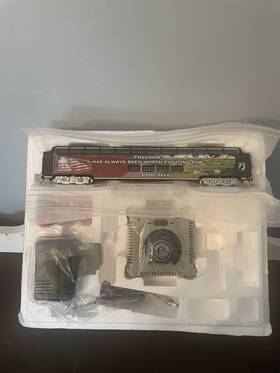 14-000835-003 Bachmann Hawthorne Village Pow-mia Tribute Express Dome Car Controller Power