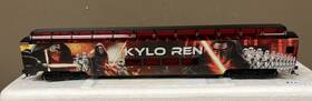 01075-015 Bachmann 14 Hawthorne Village Star Wars Kylo Ren Dome Car With Coa