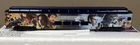 14-01075-019 Bachmann Hawthorne Village Star Wars Rogue One Dome Car With Coa