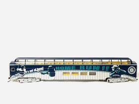 14-07898-006 Bachmann Hawthorne Village Seattle Mariners Home Run Dome Car