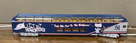 14-09018-005 Bachmann Hawthorne Village New York Yankees Take Me Out To The Ball Game Dome Car